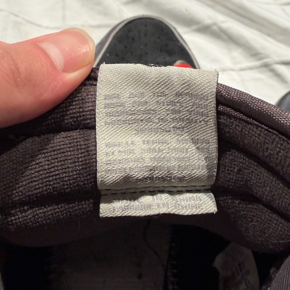 Nike MF DOOM Dunks S/12 - Picture 12 of 13